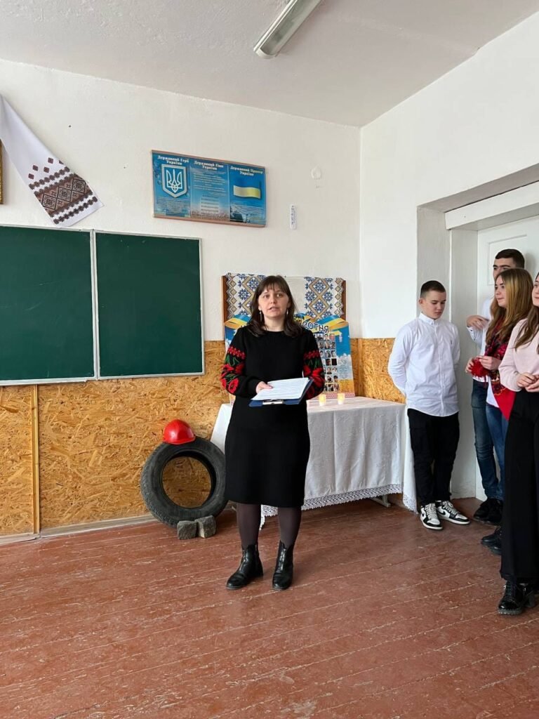 День пам'яті Героїв Небесної Сотні 274342051 2808877382738261 6359484078879402994 n