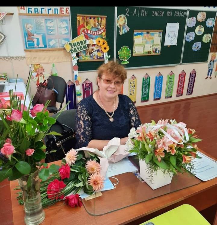 Вчителі kondratyuk g p