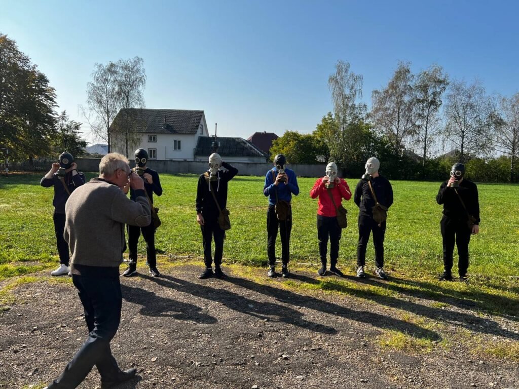 14 жовтня - День захисників України, День українського козацтва і свято Покрови Пресвятої Богородиці. photo 2022 10 13 12 40 25