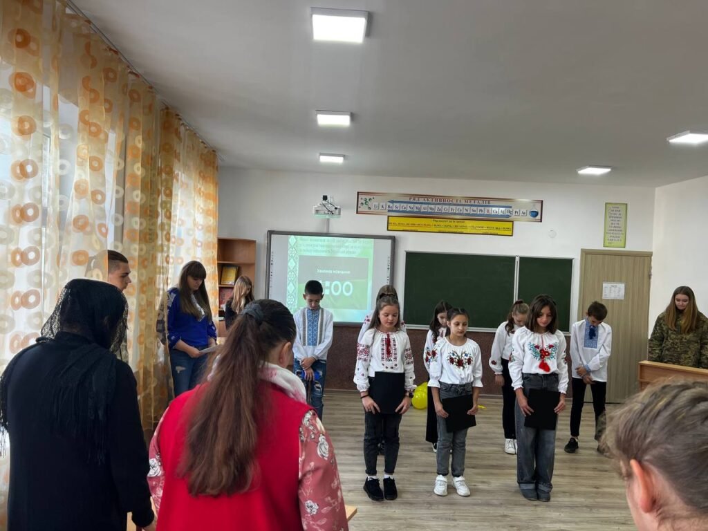 14 жовтня - День захисників України, День українського козацтва і свято Покрови Пресвятої Богородиці. photo 2022 10 13 12 44 48