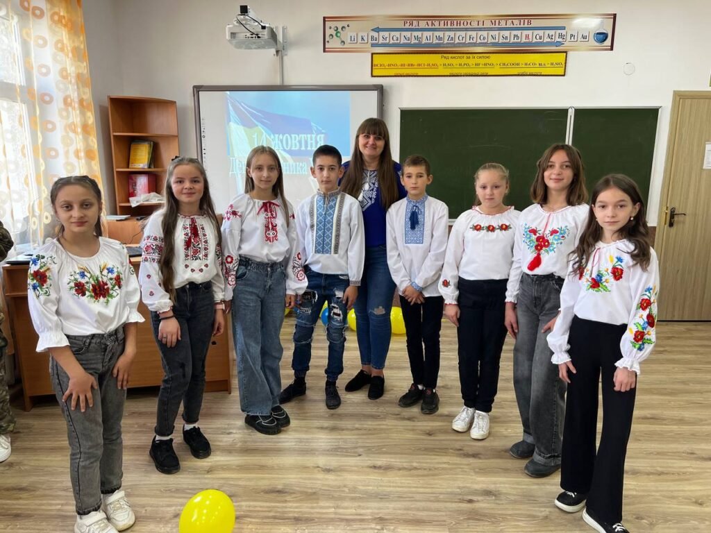 14 жовтня - День захисників України, День українського козацтва і свято Покрови Пресвятої Богородиці. photo 2022 10 13 12 45 02