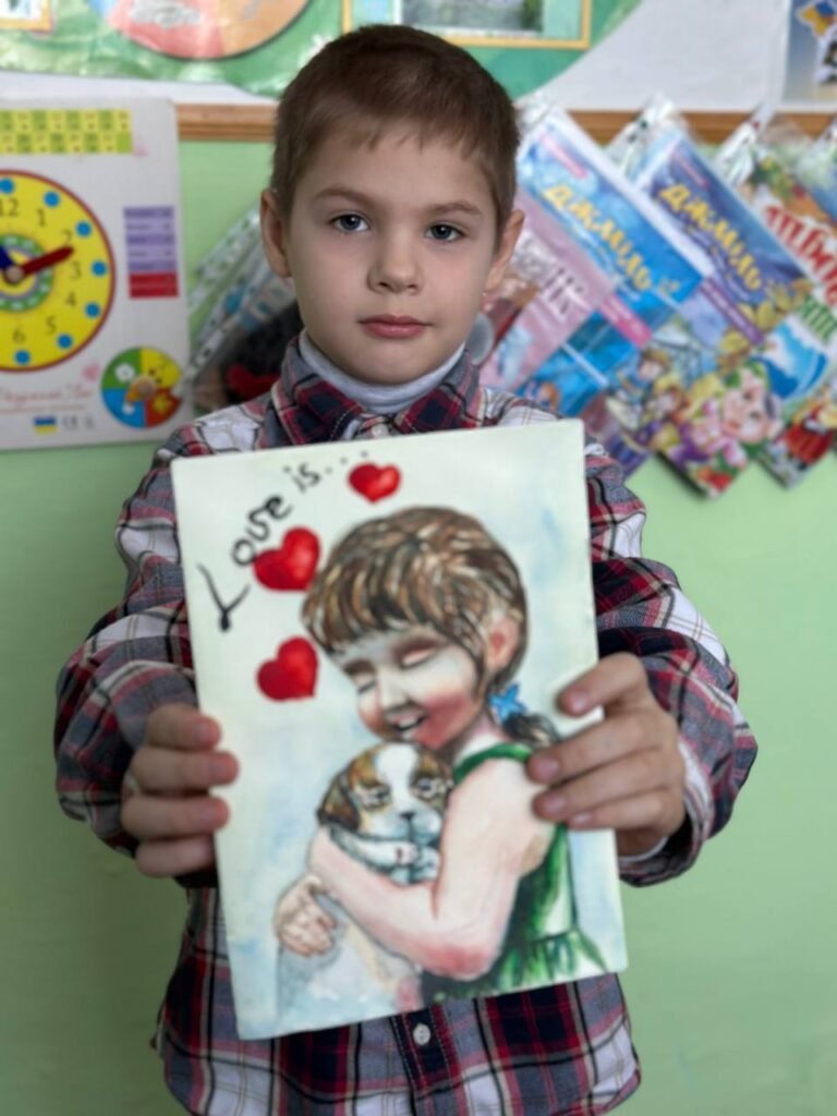 З любов'ю до ЗСУ 🤍 photo 2023 02 14 13 22 38 1