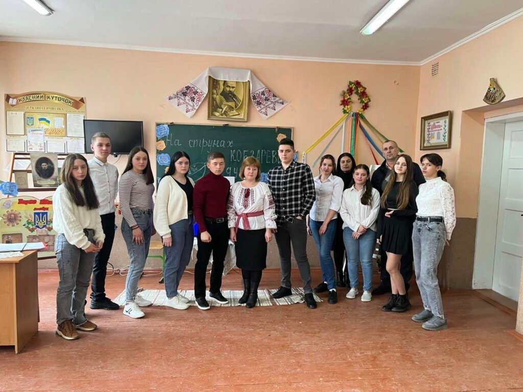 Шевченківський тиждень 335026065 1648253328927940 952253811301661999 n