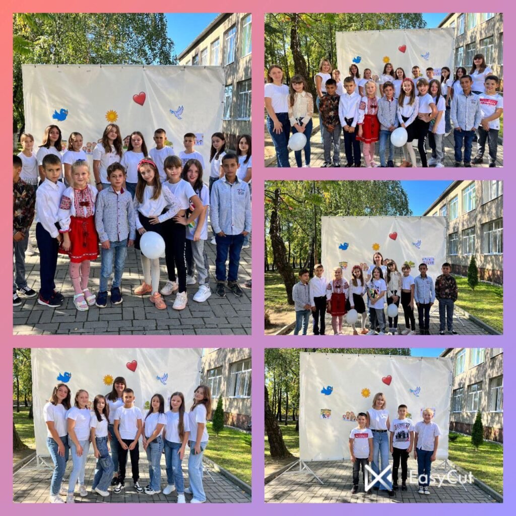 " Ми за мир у всьому світі!" 380765381 824658022993918 810840209663986043 n