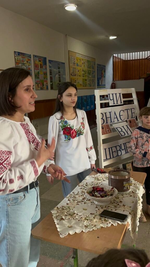 Шевченківські дні 432222659 946053330854386 3567378284787360542 n