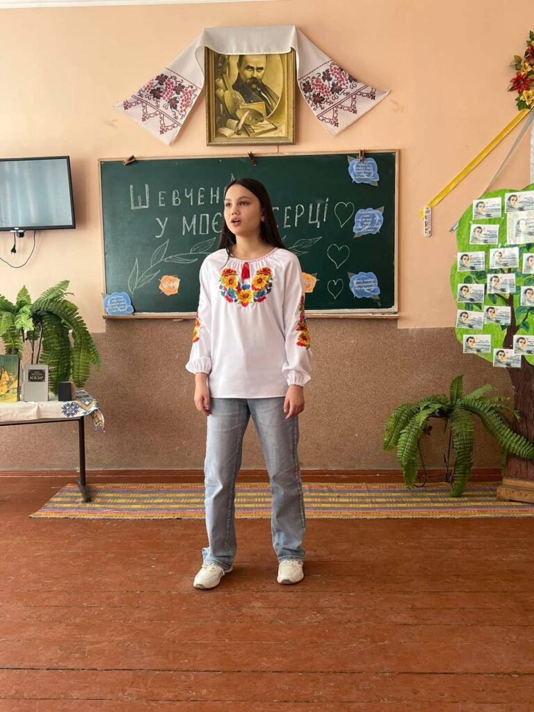 Шевченківські дні 432228262 946051637521222 8246730669922464846 n