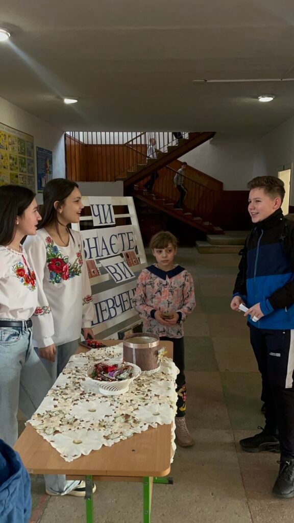 Шевченківські дні 432232842 946053274187725 2941815425949364401 n