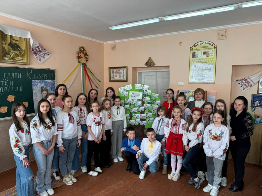 Шевченківські дні 432259848 946051160854603 6811199297421653447 n