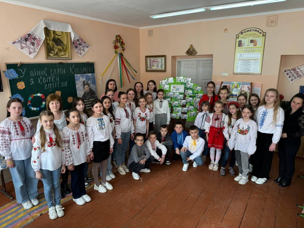 Шевченківські дні 432277554 946051177521268 3900132022814500643 n