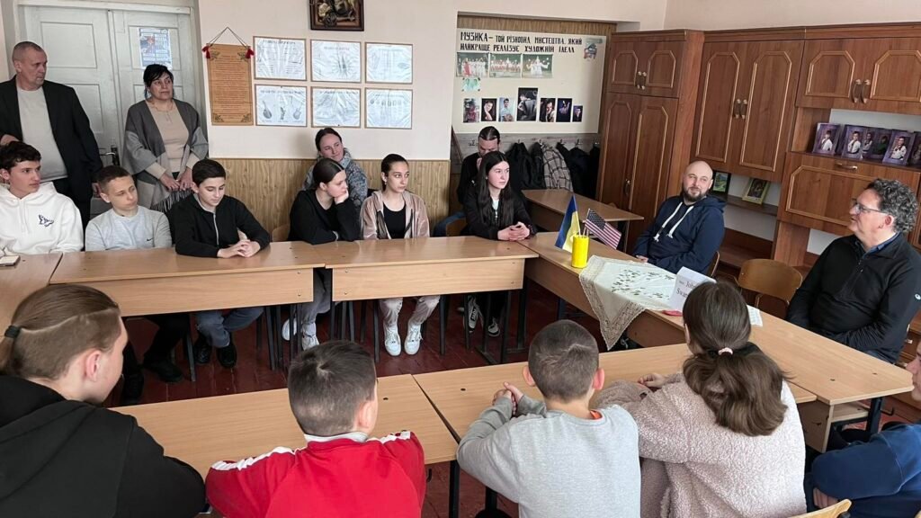 Нова зустріч із старими друзями yzobrazhenye viber 2024 03 07 15 36 40 053