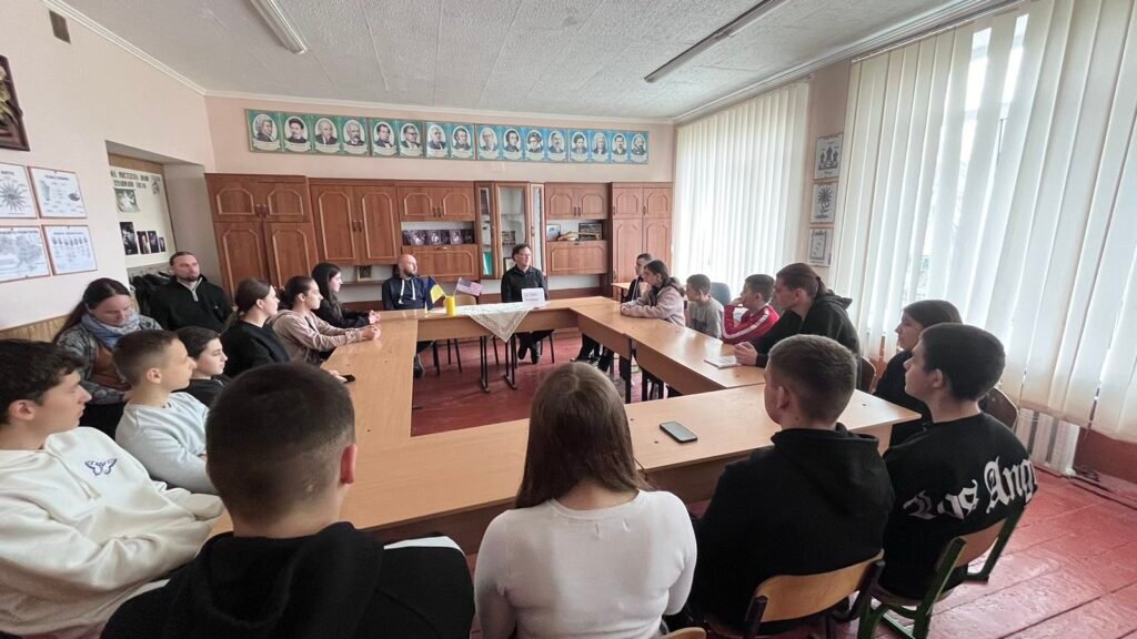 Нова зустріч із старими друзями yzobrazhenye viber 2024 03 07 15 36 41 010