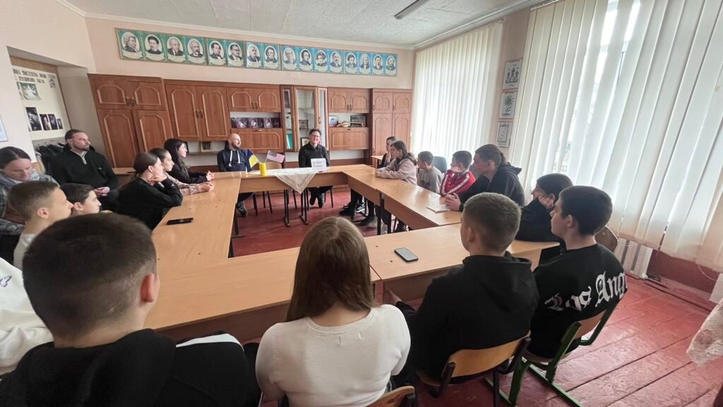 Нова зустріч із старими друзями yzobrazhenye viber 2024 03 07 15 36 41 299