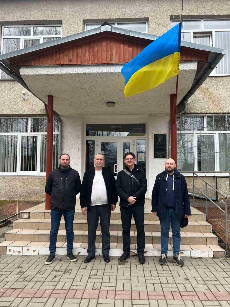 Нова зустріч із старими друзями yzobrazhenye viber 2024 03 07 15 38 09 458