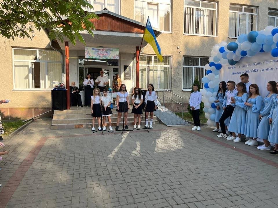 Свято Першого дзвоника img 8796