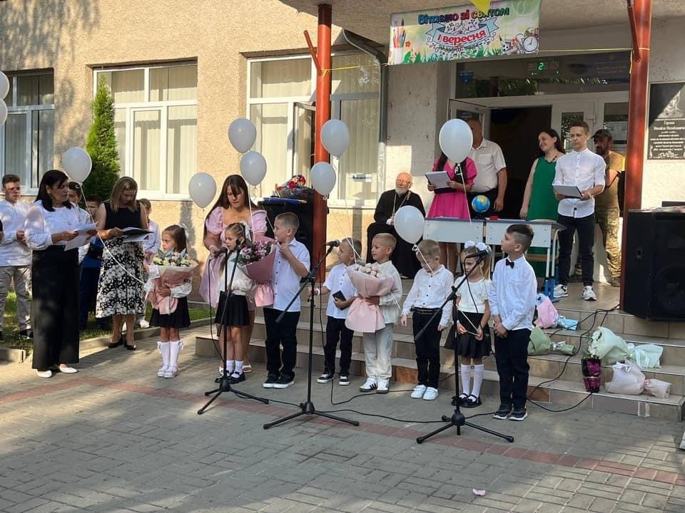 Свято Першого дзвоника img 8799