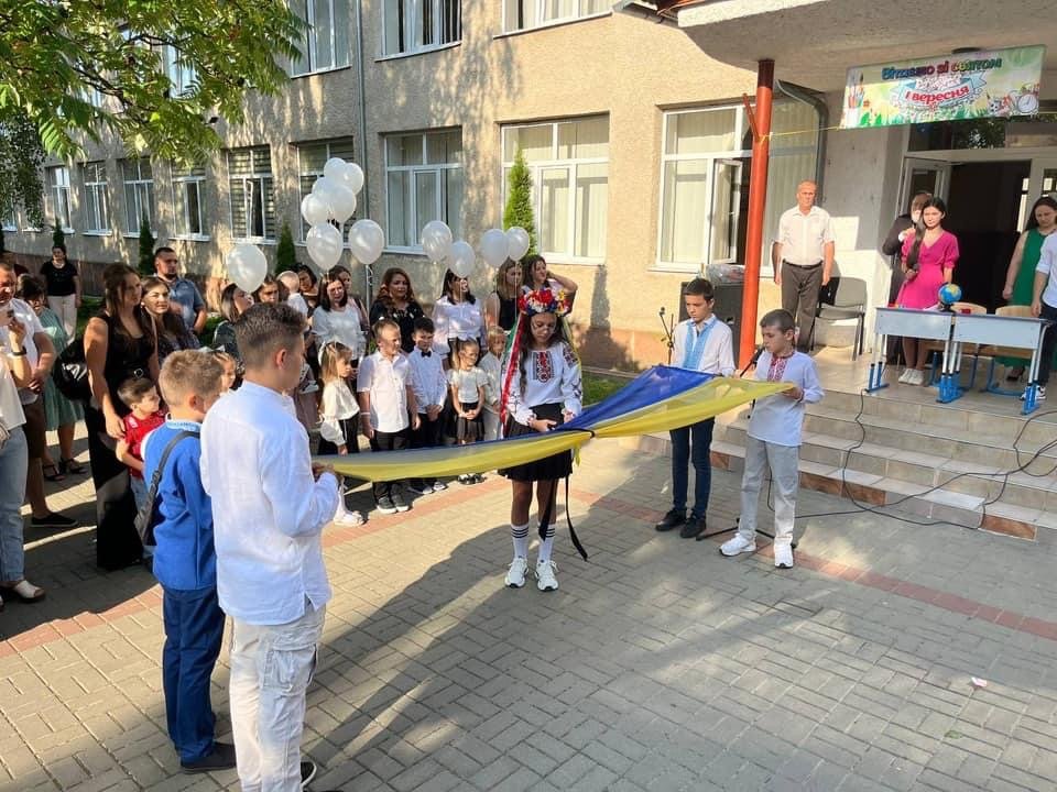 Свято Першого дзвоника img 8800