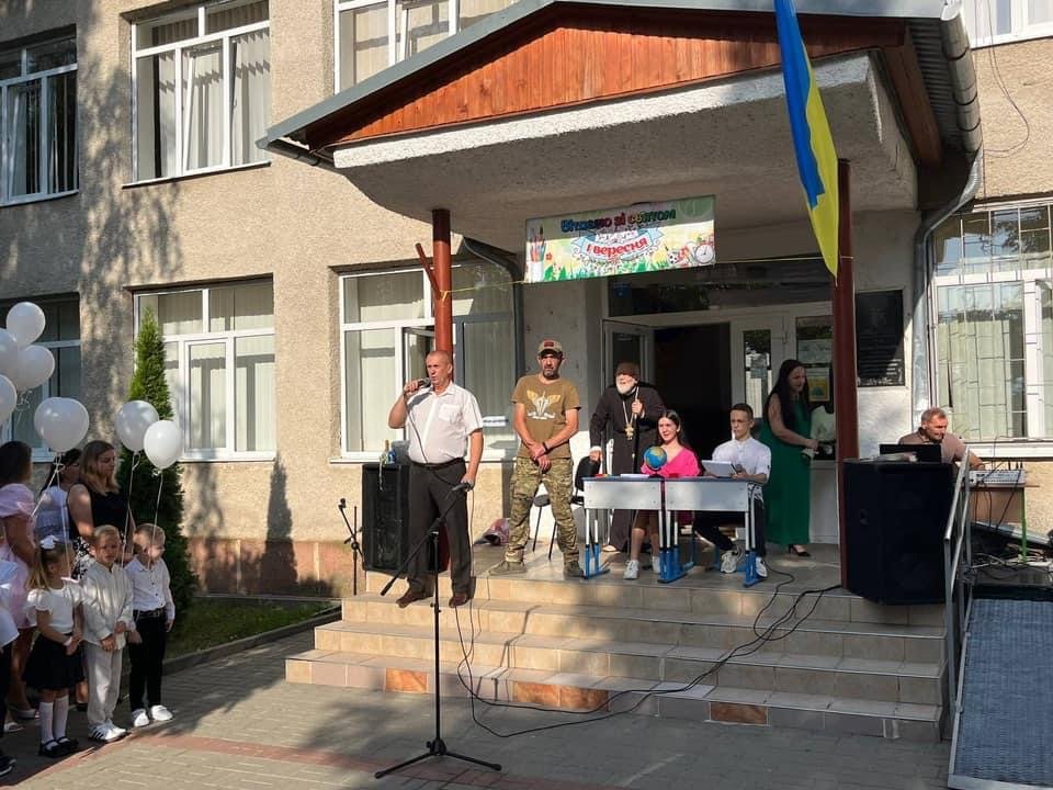 Свято Першого дзвоника img 8802