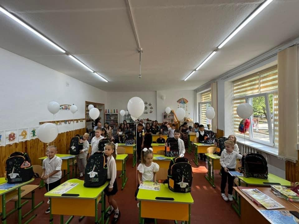 Свято Першого дзвоника img 8803