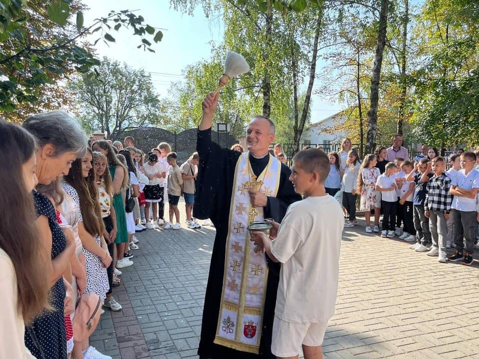 Свято Першого дзвоника img 8804