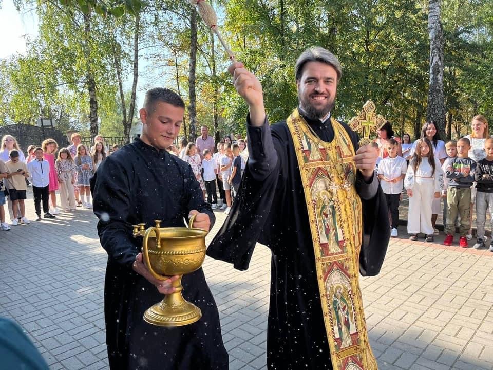 Свято Першого дзвоника img 8805