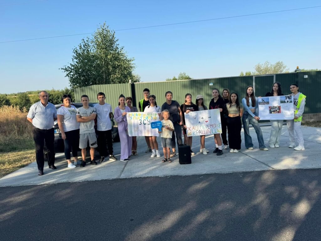 Благодійний забіг на підтримку підрозділів повітряних сил ЗСУ img 8813