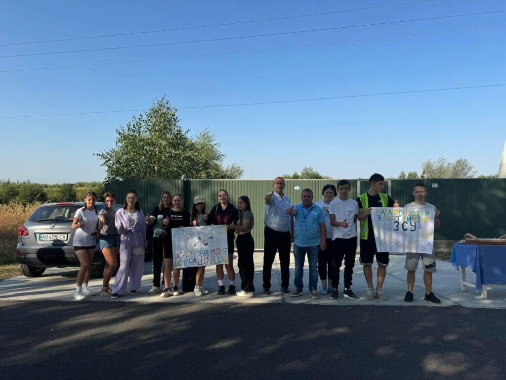 Благодійний забіг на підтримку підрозділів повітряних сил ЗСУ img 8814