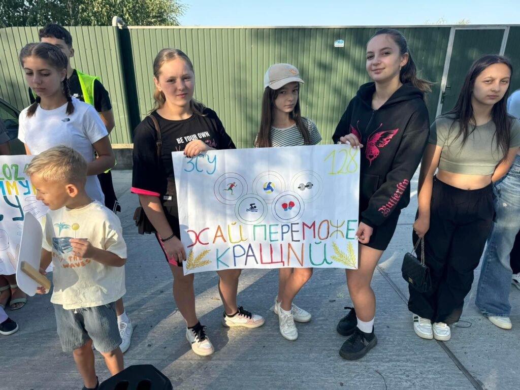 Благодійний забіг на підтримку підрозділів повітряних сил ЗСУ img 8815