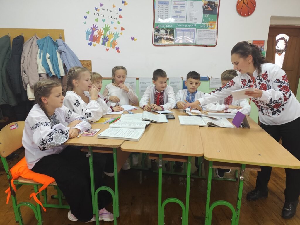 Відкритий урок української мови на тему "Повторення вивченого про фразеологізми" у 5-А класі 571424280 1473241114802269 9132820738720671779 n