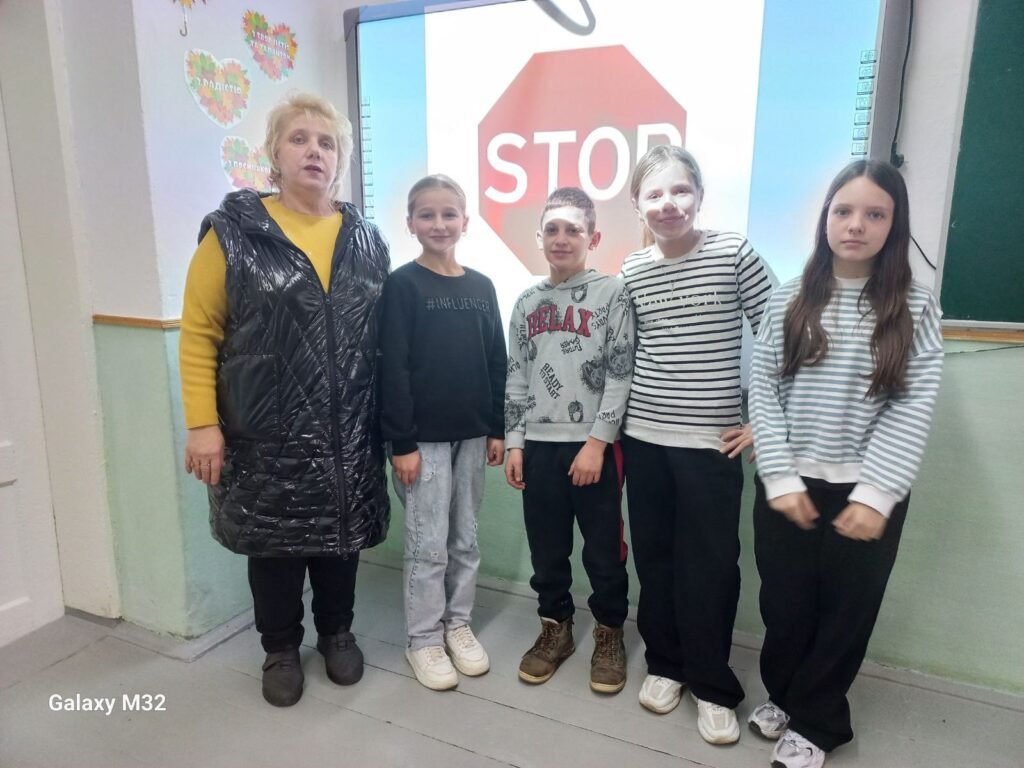 Вікторина "Безпека на дорозі" 581943219 1488295126630201 8542691550572558234 n