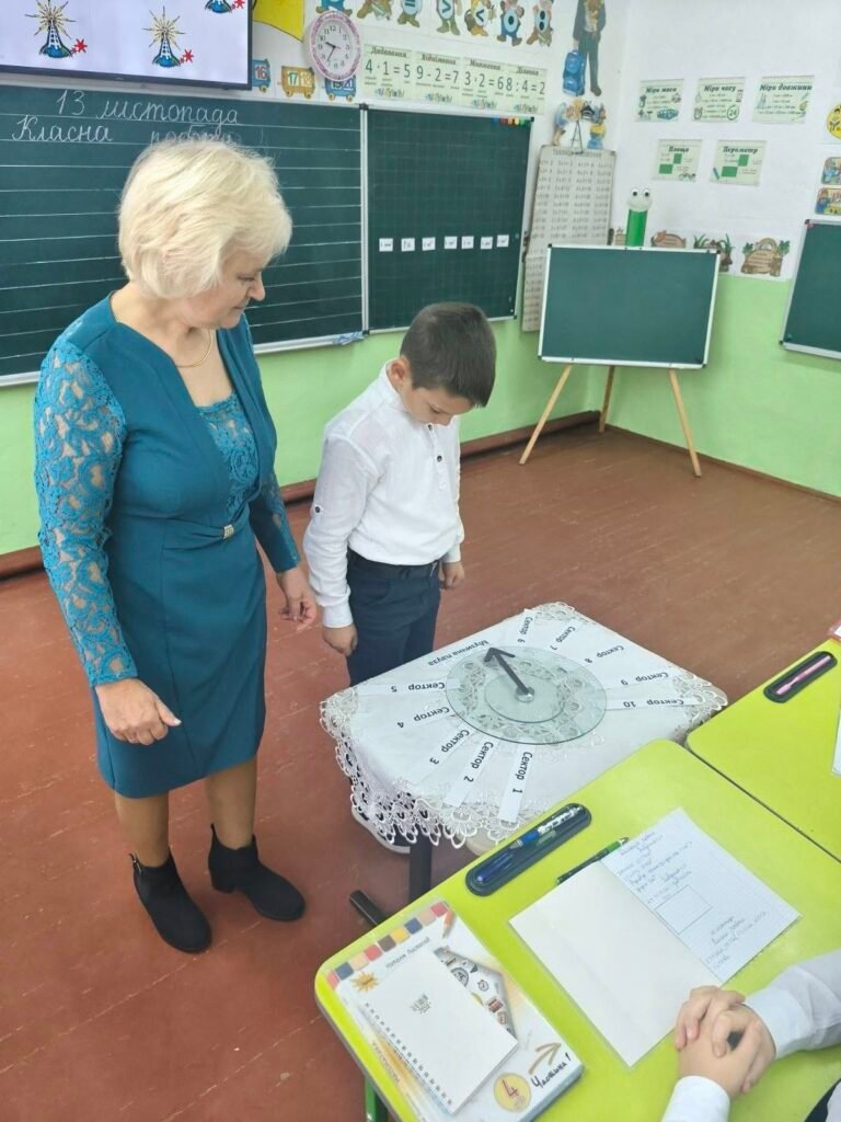 Відкритий урок з математики "Обчислення площі. Розв'язування задач на знаходження площі" у 4-А класі 583895669 1490883009704746 2872203651673143721 n