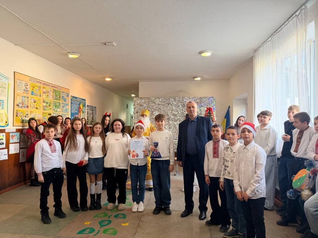 Ало, Святий Миколай шукає таланти! 600234041 1519072526885794 723285664023166782 n