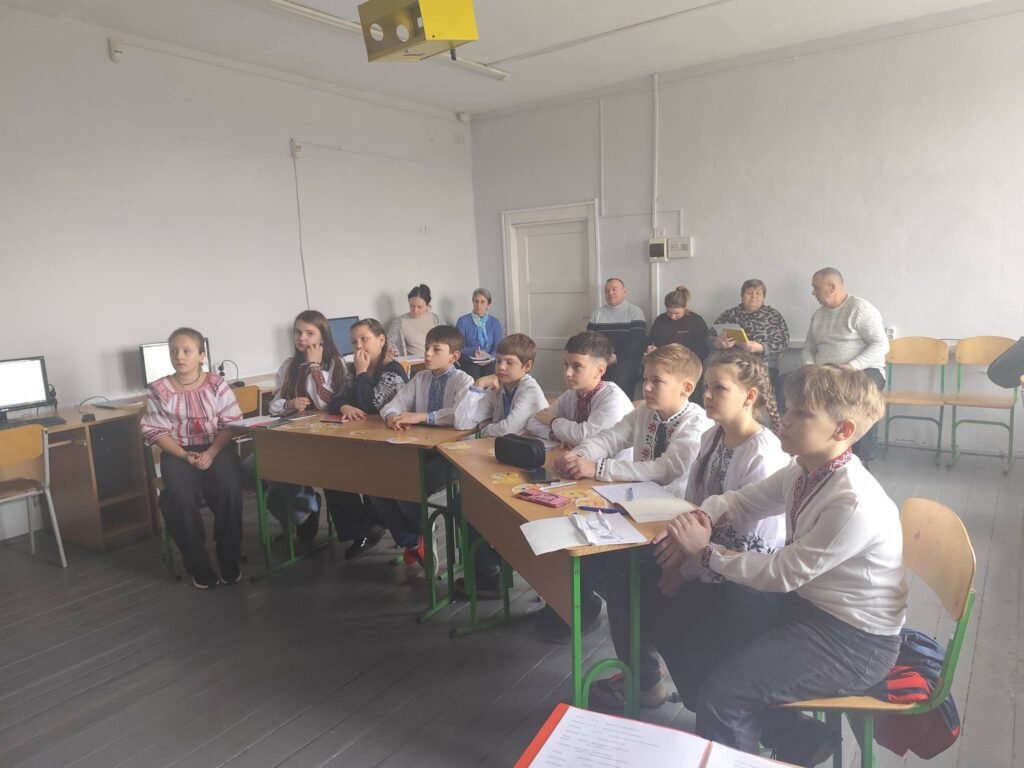 Відкритий урок з інформатики в 5-А класі на тему "Опрацювання текстових даних" 635100950 1576596014466778 702683073579887876 n