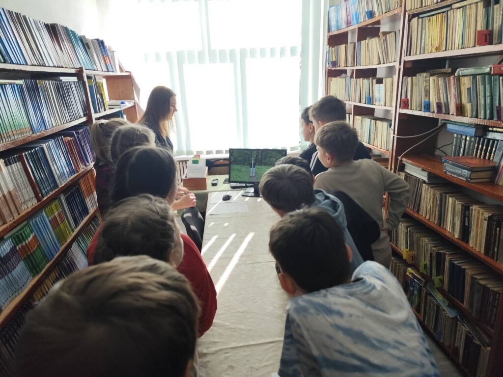 Чи знають сучасні п'ятикласники Кобзаря? 649646507 1598076852318694 1744348040530599064 n