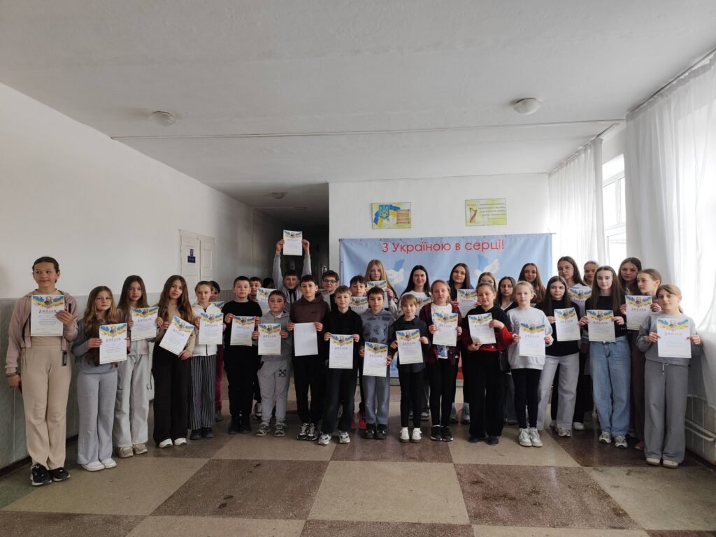 Нагороджено найкращих читців творів Т.Г.Шевченка 655697060 1605409094918803 3545278847411444300 n