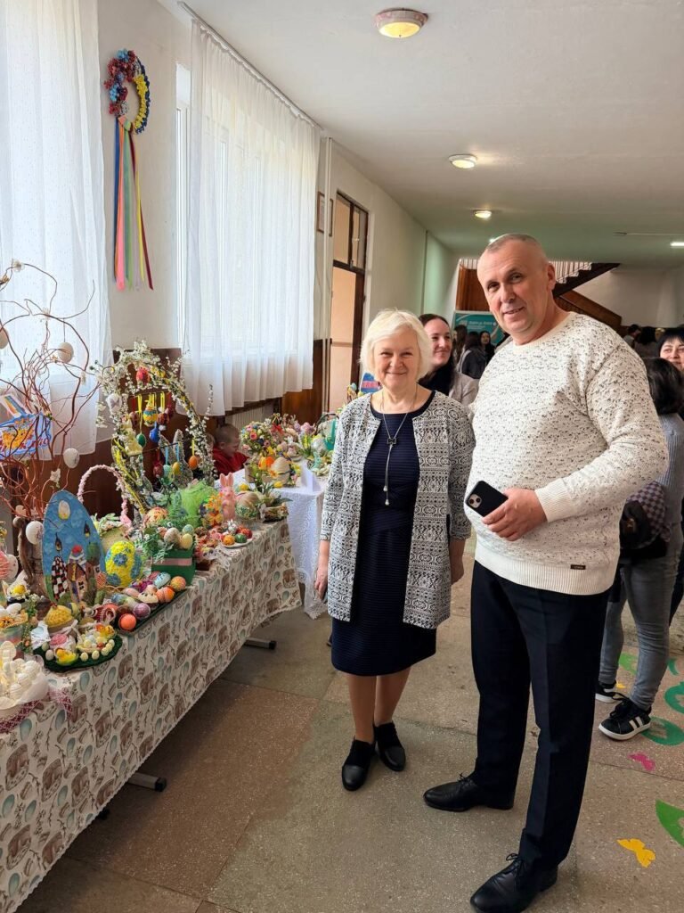Шкільний етап великодньої виставки "Воскресни, писанко!" 660309499 1618268286966217 9156505773899682781 n