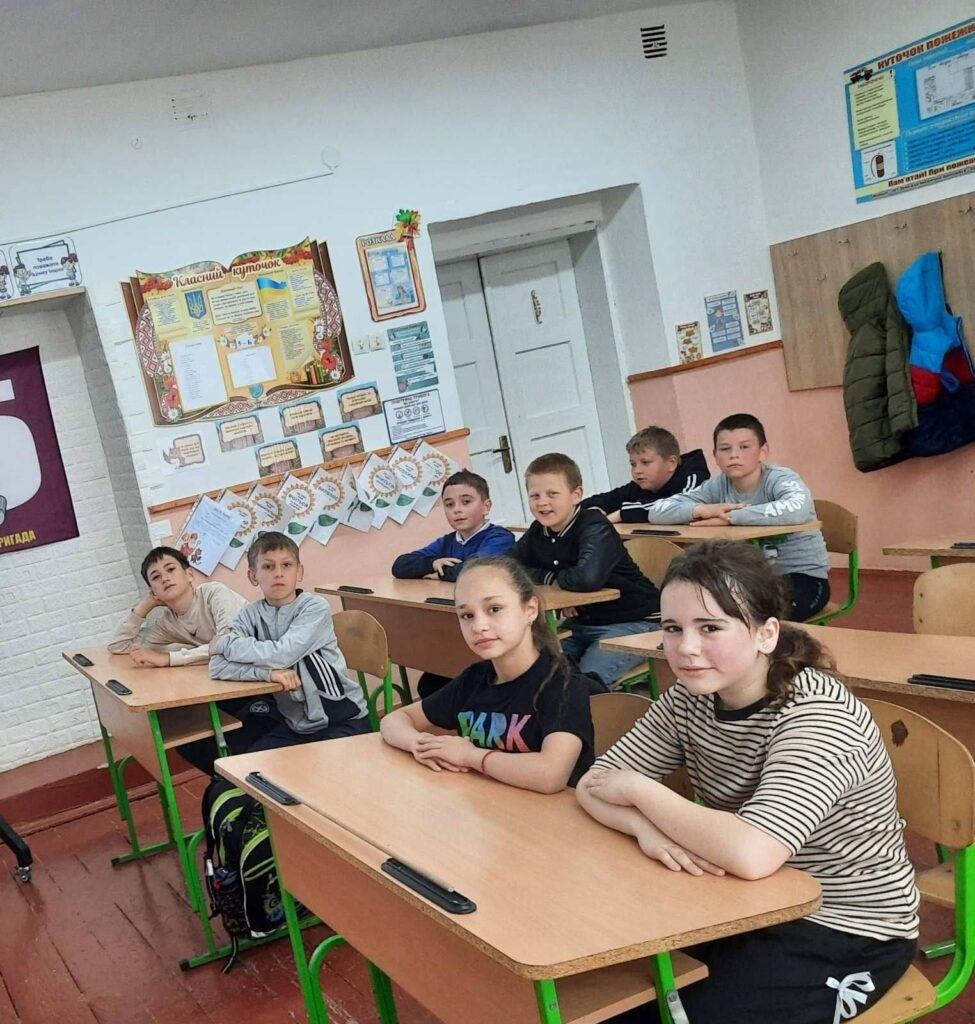 Тематичний Всеукраїнський урок з вакцинації 693147363 1651290300330682 5364170347532224769 n