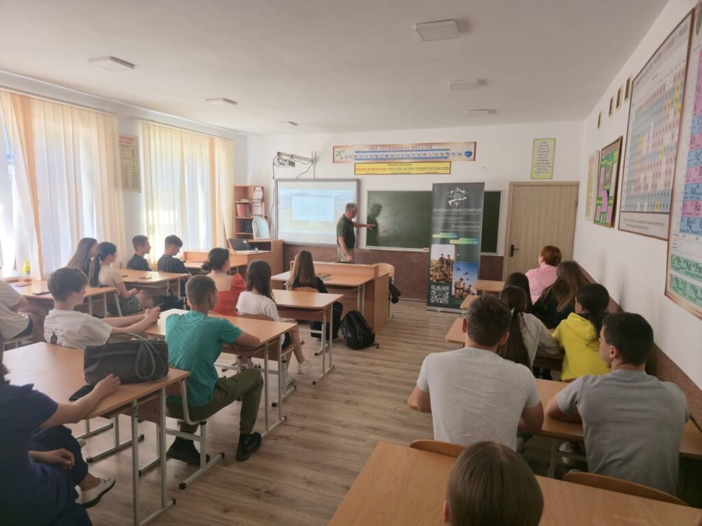 Профорієнтаційна зустріч 707012759 122129025585199523 4799651127835704264 n