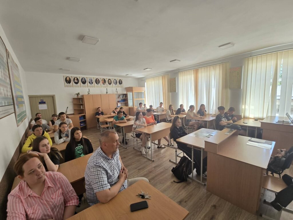Профорієнтаційна зустріч 707235683 122129025627199523 8816603469924907402 n